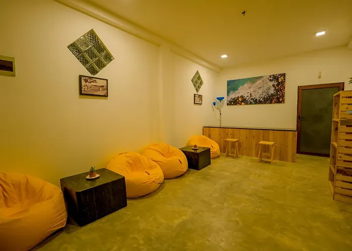 Sixth Sense Hostel